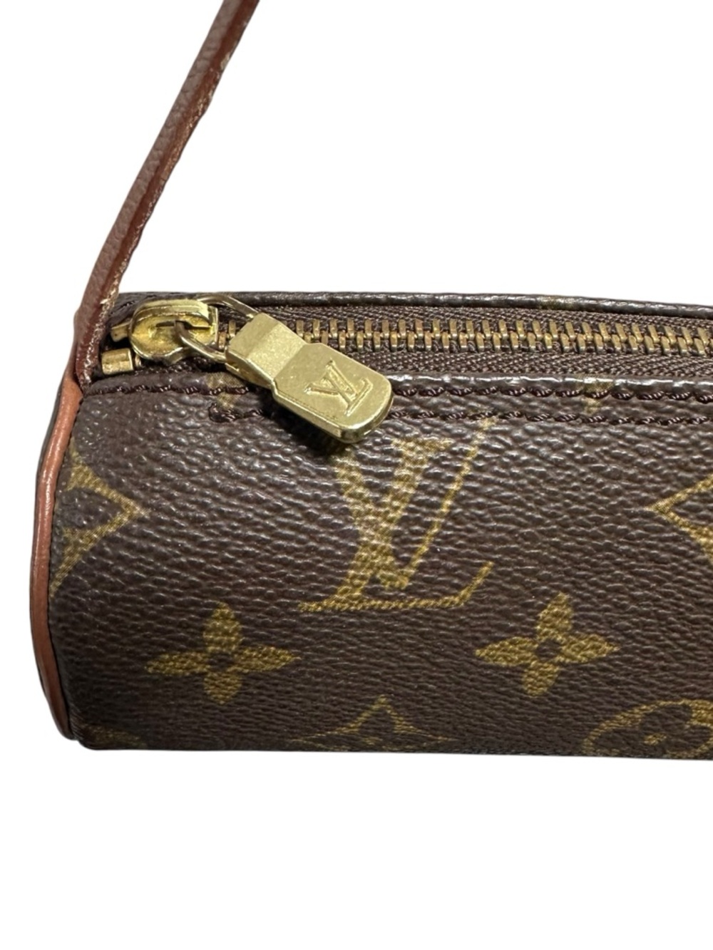Louis Vuitton Monogram Vintage Papillon Mini Bag - Picture 8 of 16